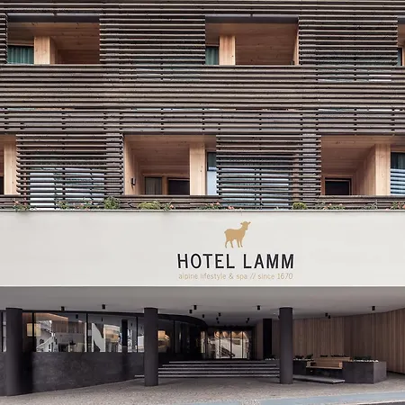 Hotel Lamm Castelrotto